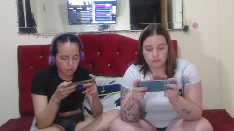 barbaraylola online show from 12/12/24, 04:26