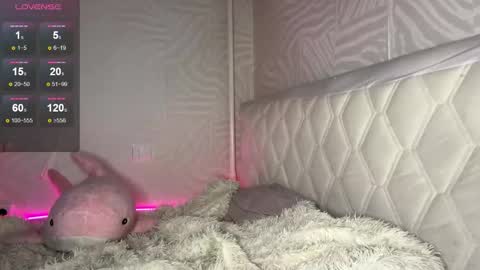 Snapshot of barbie_charm_ chatting on 02/27/26, 10:21 Rina online show from 02/27/26, 10:21