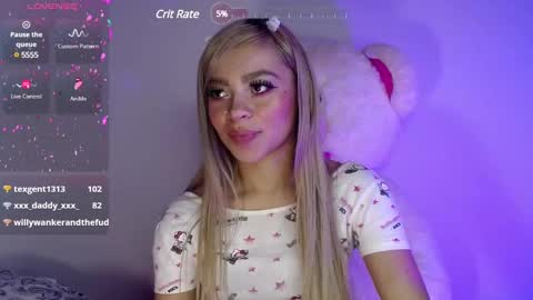 Barbie Independent Model online show from 01/12/25, 07:11