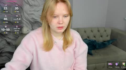 Barbie Staze online show from 11/27/25, 02:35