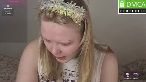 Barbie Staze online show from 02/25/26, 02:32