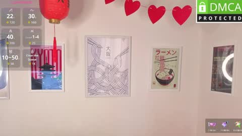 Barbie Staze online show from 04/02/26, 03:59