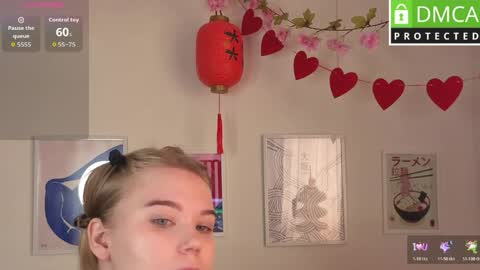 Barbie Staze online show from 04/07/26, 03:18