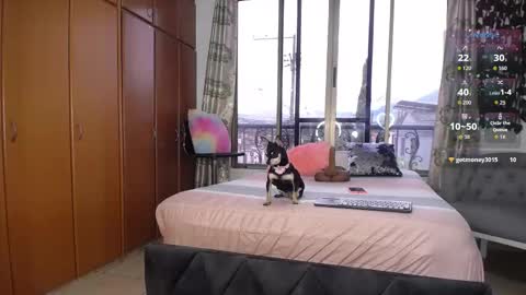 Barbiefoxx online show from 01/10/26, 03:36