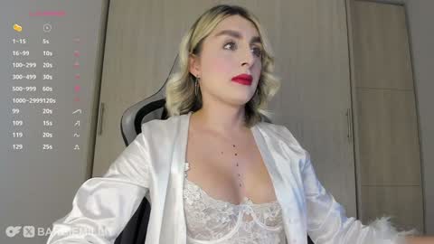 barbiemillit online show from 01/26/25, 12:37