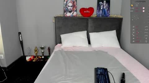 Snapshot of barbiemuscle1 chatting on 03/12/26, 08:53 Barbie online show from 03/12/26, 08:53