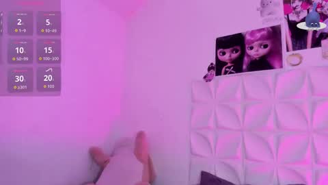 Barbie... online show from 10/25/25, 04:20