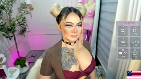 Miss Alexa Fields  online show from 03/01/26, 10:45