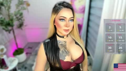 Miss Alexa Fields  online show from 03/15/26, 11:22