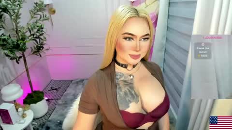 Miss Alexa Fields  online show from 04/18/26, 02:04