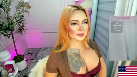 Miss Alexa Fields  online show from 05/29/26, 09:13