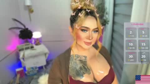 Snapshot of barbietop_alexa69 chatting on 07/10/26, 08:55 Miss Alexa Fields online show from 07/10/26, 08:55