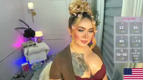 Snapshot of barbietop_alexa69 chatting on 07/13/26, 09:39 Miss Alexa Fields online show from 07/13/26, 09:39