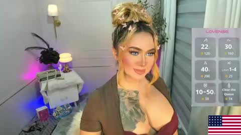 Snapshot of barbietop_alexa69 chatting on 07/14/26, 07:02 Miss Alexa Fields online show from 07/14/26, 07:02