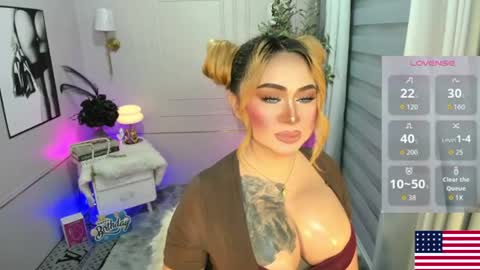 Snapshot of barbietop_alexa69 chatting on 07/19/26, 10:13 Miss Alexa Fields online show from 07/19/26, 10:13