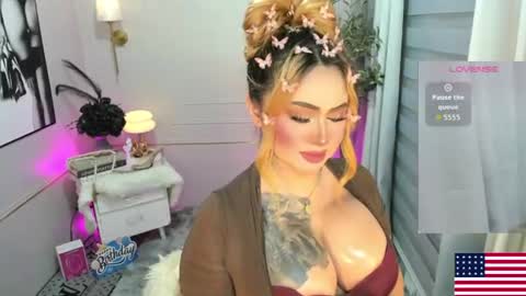 Snapshot of barbietop_alexa69 chatting on 07/24/26, 02:42 Miss Alexa Fields online show from 07/24/26, 02:42
