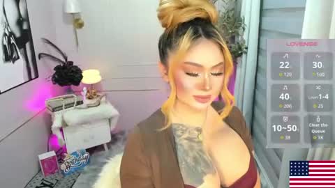 Snapshot of barbietop_alexa69 chatting on 07/25/26, 02:42 Miss Alexa Fields online show from 07/25/26, 02:42