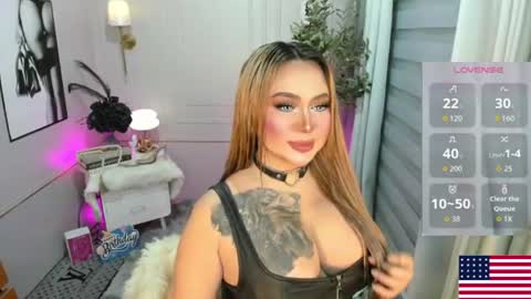 Snapshot of barbietop_alexa69 chatting on 07/25/26, 11:35 Miss Alexa Fields online show from 07/25/26, 11:35