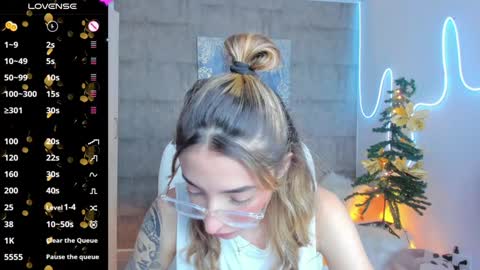 Barbie Scot online show from 12/29/24, 08:37