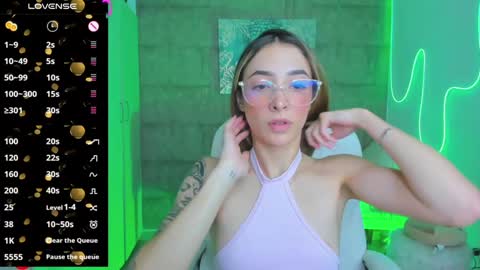 Barbie Scot online show from 01/17/25, 09:17