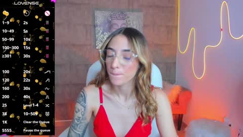 Barbie Scot online show from 01/21/25, 10:41