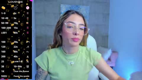 Barbie Scot online show from 02/12/25, 08:18