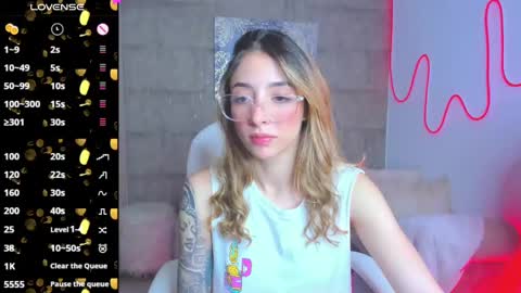 Barbie Scot online show from 03/02/25, 03:13