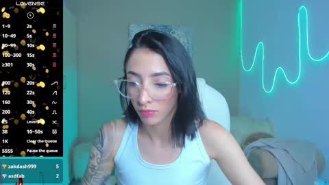 Barbie Scot online show from 09/28/25, 01:55