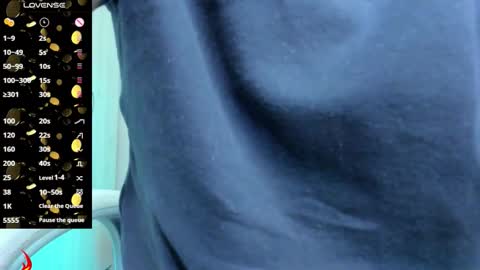 Barbie Scot online show from 10/10/25, 04:22