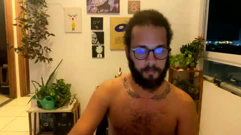 barbudocurioso online show from 07/05/26, 12:50