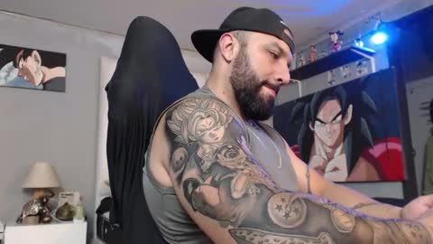 bardock online show from 02/03/26, 01:26