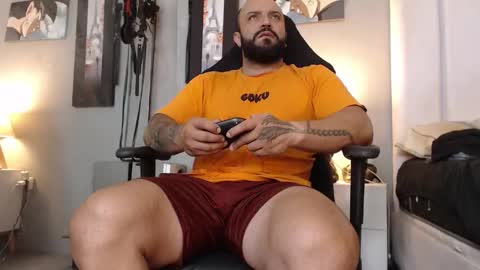 bardock online show from 02/15/26, 04:47