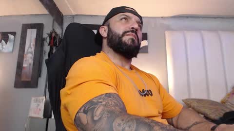 bardock online show from 03/13/26, 12:06