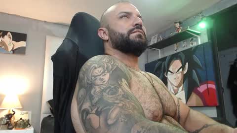 bardock online show from 03/29/26, 04:51