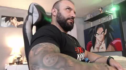 bardock online show from 07/10/26, 11:18