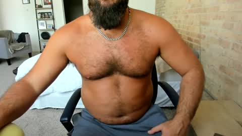 Snapshot of barebackheat chatting on 09/21/25, 05:25 Barebackheat online show from 09/21/25, 05:25