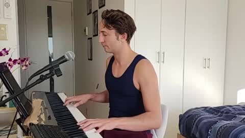 BareBritPianist online show from 11/26/25, 05:41