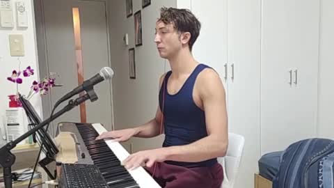 BareBritPianist online show from 11/27/25, 06:59