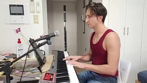 BareBritPianist online show from 11/29/25, 06:27