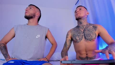 Bruce  online show from 01/15/25, 03:33