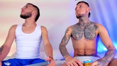 Bruce  online show from 02/18/25, 04:26