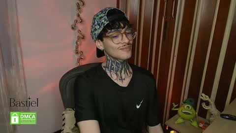 Bastiel online show from 10/14/25, 10:54