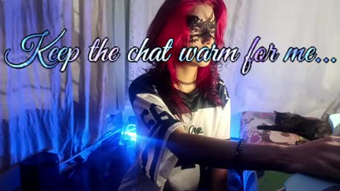 Your always sexy Harley online show from 05/18/26, 08:31