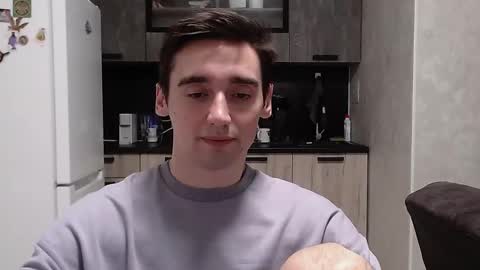 Snapshot of baxterss chatting on 02/18/25, 12:48 BAXTER online show from 02/18/25, 12:48