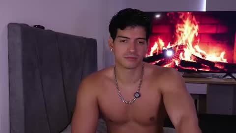 Valentino online show from 02/20/26, 09:15