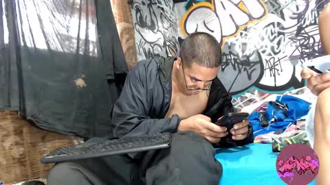 Justin online show from 02/23/25, 06:01