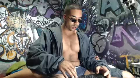 Justin online show from 03/05/25, 11:17