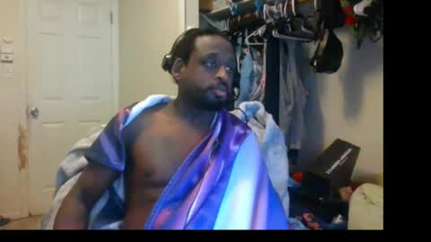 rocker n queen online show from 12/25/24, 07:45