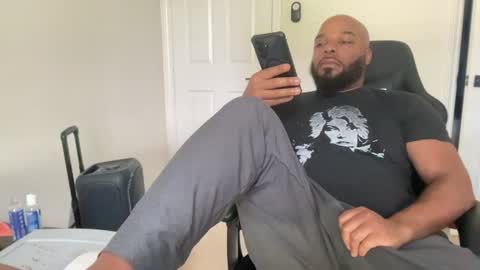 Zaddy online show from 06/28/26, 02:34