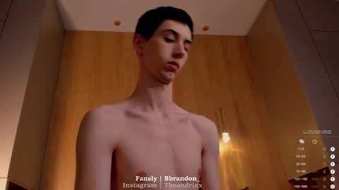 Brandon online show from 03/07/25, 04:13